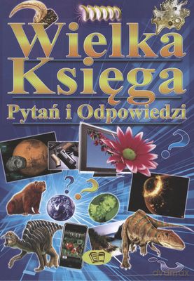 Wielka Księga Pytań I Odpowiedzi (twarda) [KSIĄŻKA]