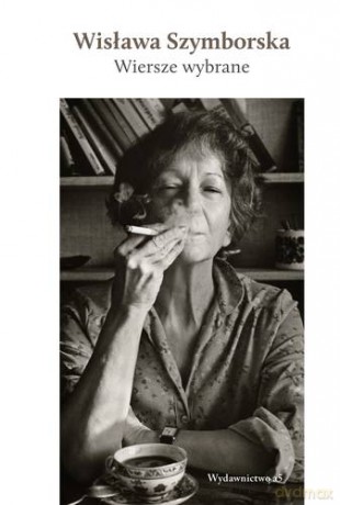 Wiersze Wybrane + Cd Szymborska (twarda) - Wisława Szymborska [KSIĄŻKA]