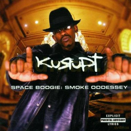 Kurupt: Space Boogie Smoke Oddessey [CD]