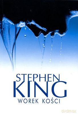 Worek Kości (twarda) - Stephen King [KSIĄŻKA]