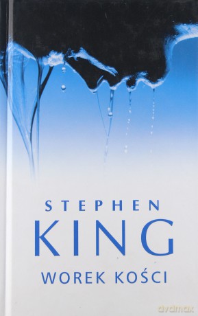 Worek Kości (twarda) - Stephen King [KSIĄŻKA]