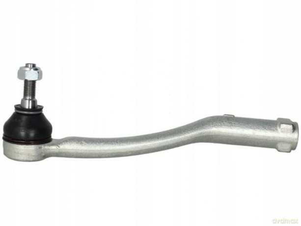 MOOG PE-ES-4164 Końcówka drążka kierowniczego poprzecznego Peugeot Citroen