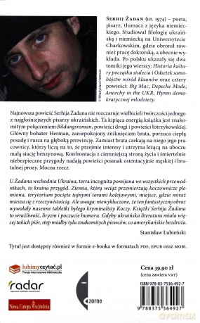 Woroszyłowgrad - Serhij Żadan [KSIĄŻKA]
