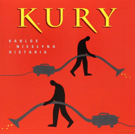 Kury: Kablox - Niesłyna Histaria [CD]