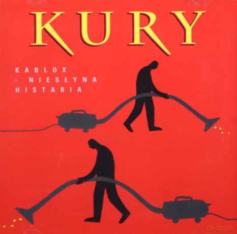 Kury: Kablox - Niesłyna Histaria [CD]