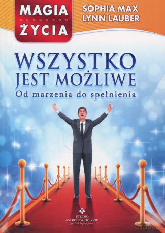 Wszystko Jest Możliwe - Sophia Max Lynn Lauber [KSIĄŻKA]