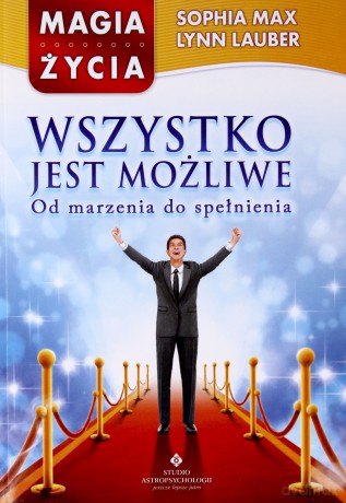 Wszystko Jest Możliwe - Sophia Max Lynn Lauber [KSIĄŻKA]