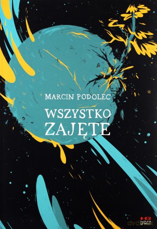Wszystko Zajęte - Marcin Podolec [KSIĄŻKA]