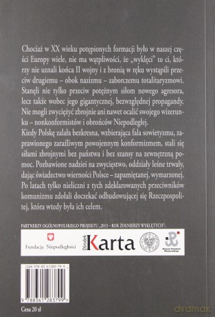 Wyklęci Podziemie Zbrojne 1944-1963 [KSIĄŻKA]