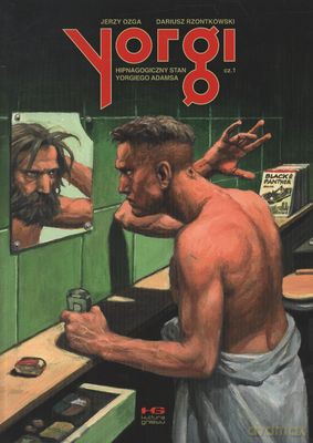 Yorgi Tom 1 - Jerzy Ozga, Dariusz Rzontkowski [KSIĄŻKA]
