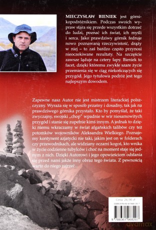 Z Hajerem Do Dalajlamy Wyd.2013 - Mieczysław Bieniek [KSIĄŻKA]