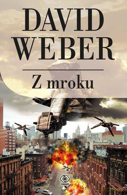 Z Mroku - David Weber [KSIĄŻKA]