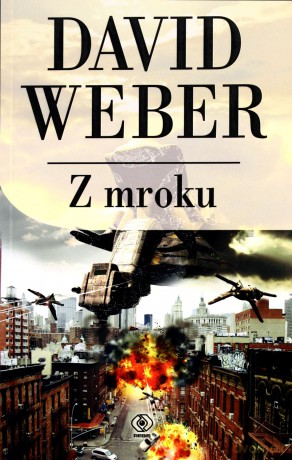 Z Mroku - David Weber [KSIĄŻKA]