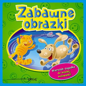 Zabawne Obrazki [KSIĄŻKA]