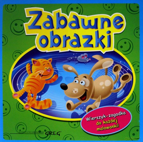Zabawne Obrazki [KSIĄŻKA]
