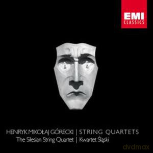 Kwartet Śląski: String Quartets [2CD]
