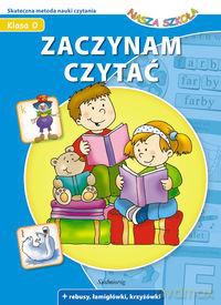 Zaczynam Czytać [KSIĄŻKA]