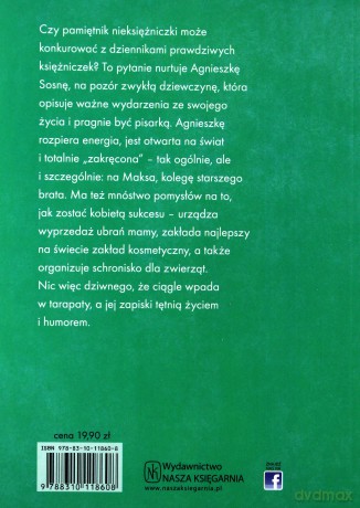 Zakręcona Na Maksa - Ewa Grętkiewicz [KSIĄŻKA]