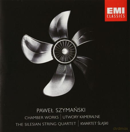 Kwartet Śląski: Utwory kameralne [CD]