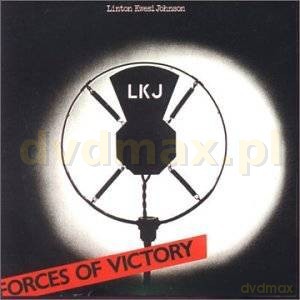 Kwesi Linton Johnson: Forces Of Victory [CD]