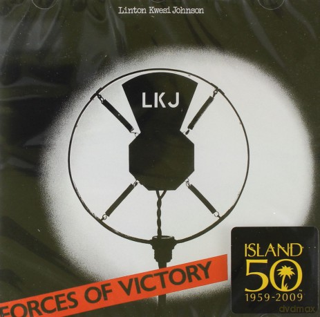 Kwesi Linton Johnson: Forces Of Victory [CD]