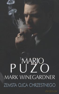 Zemsta Ojca Chrzestnego - Mario Puzo [KSIĄŻKA]