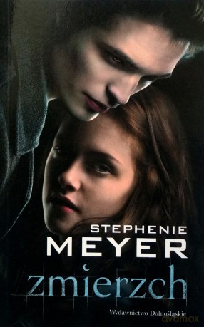 Zmierzch Wyd. Kieszonkowe - Stephenie Meyer [KSIĄŻKA]