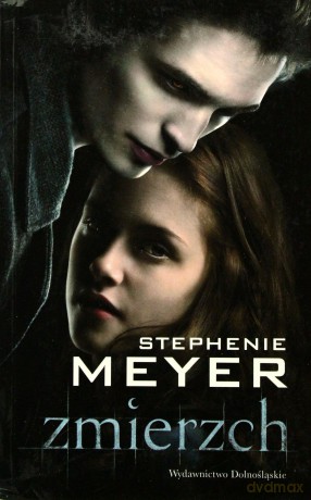 Zmierzch Wyd. Kieszonkowe - Stephenie Meyer [KSIĄŻKA]