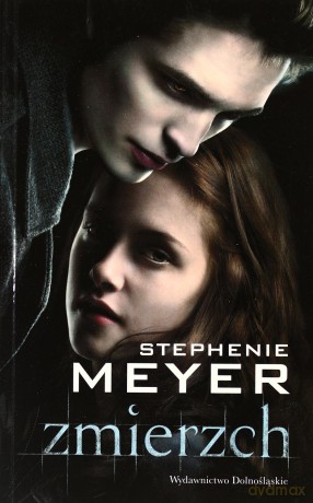 Zmierzch Wyd. Kieszonkowe - Stephenie Meyer [KSIĄŻKA]
