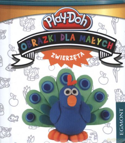 Zwierzęta Obrazki Dla Małych (twarda) [KSIĄŻKA]