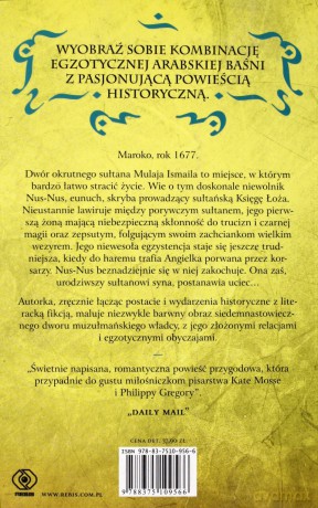 Żona Sułtana - Jane Johnson [KSIĄŻKA]