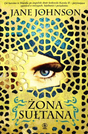 Żona Sułtana - Jane Johnson [KSIĄŻKA]