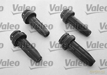 Osłona, złącze świecy zapłonowej Valeo 245236 Peugeot Citroen