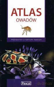 Atlas Owadów - Przybyłowicz Łukasz [KSIĄŻKA]