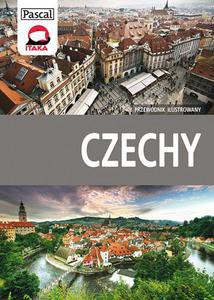 Czechy - Przewodnik Ilustrowany 2013 - Adamczak Sławomir, Firlej-Adamczak Katarzyna [KSIĄŻKA]
