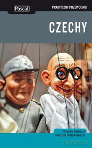 Czechy Praktyczny Przewodnik 2013 - Adamczak Sławomir, Firlej-Adamczak Katarzyna [KSIĄŻKA]