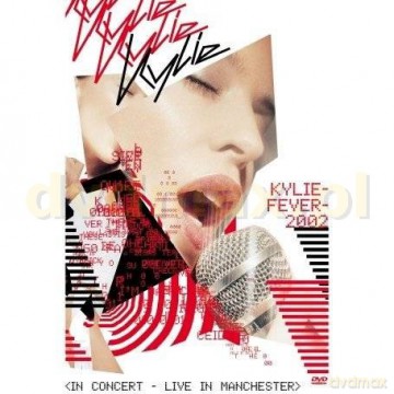 Kylie Minogue: Feel The Fever [DVD]