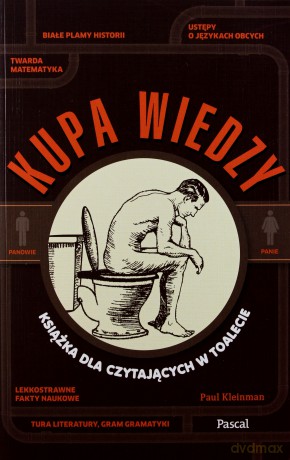 Kupa Wiedzy - Kleinman Paul [KSIĄŻKA]