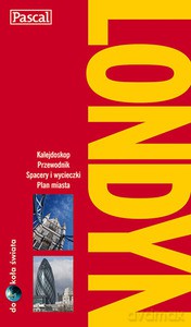 Londyn - Dookoła Świata - Praca Zbiorowa [KSIĄŻKA]