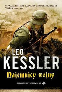 Najemnicy Wojny - Kessler Leo [KSIĄŻKA]