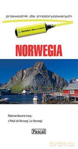 Norwegia - Przewodnik Dla Zmotoryzowanych 2013 [KSIĄŻKA]