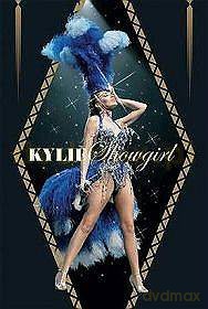 Kylie Minogue: Showgirl - The Greatest Hits Tour [DVD]