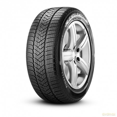 Pirelli Scorpion Winter 325/35R22 114 V przyczepność na śniegu (3PMSF), wzmocnienie (XL)