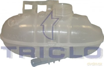 Płyn chłodzący Triclo 485934 Zbiorniczek wyrównawczy, Renault