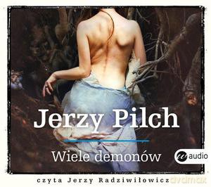 Wiele Demonów [AUDIOBOOK][CD]