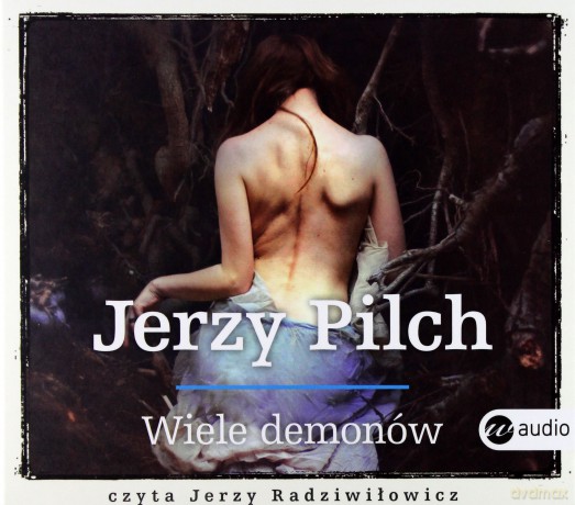 Wiele Demonów [AUDIOBOOK][CD]