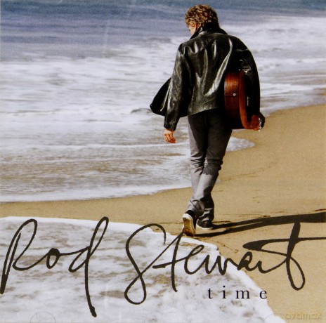 Rod Stewart: Time [CD]