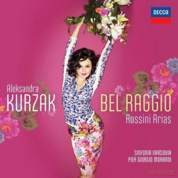 Aleksandra Kurzak: Bel Raggio (PL) [CD]