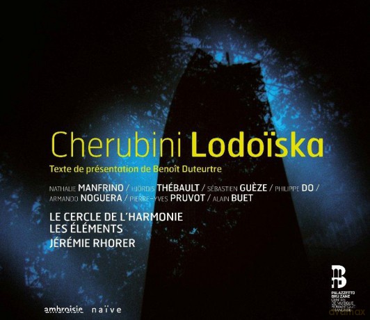 Le Cercle Del L'harmonie: Charubini Ladoiska (digibook) [2CD]