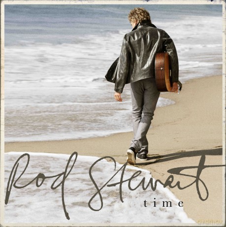 Rod Stewart: Time (Deluxe) [CD]